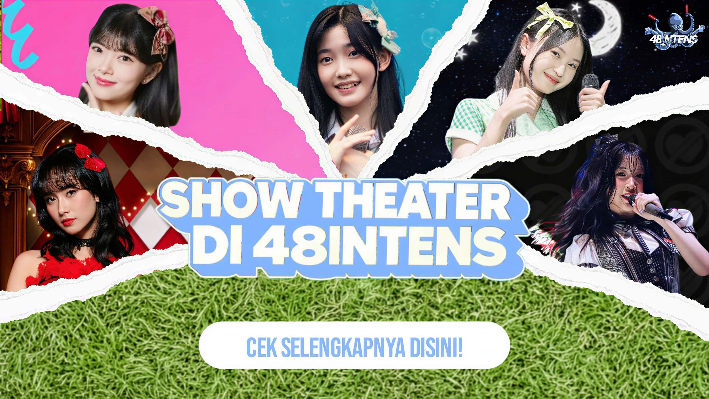 Lihat Theater via Website Kami